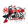 Trends International Marvel Spider-Man: Across the Spider-Verse - Hello I'm Miles Unframed Wall Poster Prints - 4 of 4