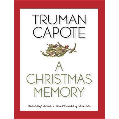 A Christmas Memory - by  Truman Capote (Mixed Media Product)