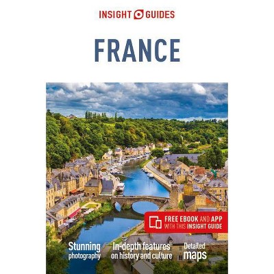 Insight Guides France (Travel Guide with Free Ebook) - 7th Edition (Paperback)