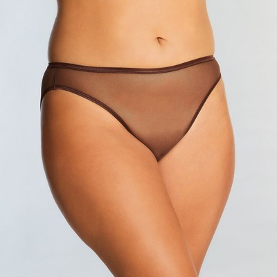 Cosabella Women's Soire Confidence G-string In Brown, One Size Fits Most :  Target