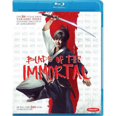 Blade of the Immortal (Blu-ray)(2018)