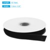Unique Bargains Soft Single Face Spool Silky Velvet Ribbon for Bouquets DIY Crafts - 2 of 3