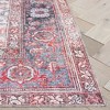 Vintage Serapi VSP600 Power Loomed Machine Washable Skid-Resistant Indoor Rugs - Safavieh - 4 of 4