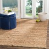 Natural Fiber NF212 Hand Woven Indoor Rugs - Safavieh - 2 of 4