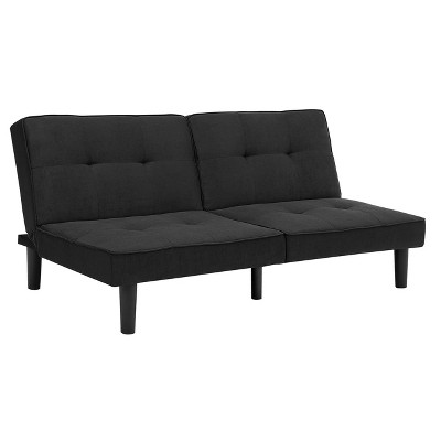 room essentials futon instructions