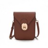 MKF Collection Havana Smartphone Crossbody Bag Vegan Leather Phone Holder Accessory by Mia K - 2 of 4