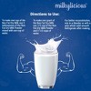 MILKYLICIOUS Non-Fat Dry Milk Powder PACK of 1 - 20 Oz - 4 of 4