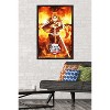 Trends International Demon Slayer: Mugen Train - Kyojuro Rengoku One Sheet Framed Wall Poster Prints - 2 of 4