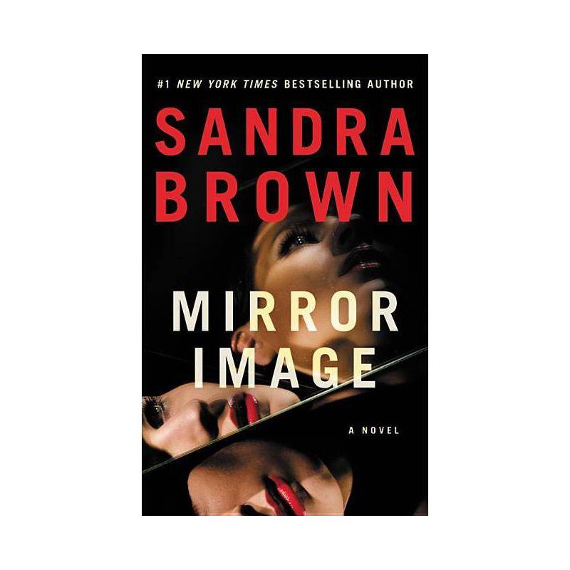Mirror Image - by  Sandra Brown (Paperback), 1 of 2