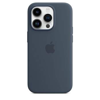 Apple Iphone 15 Pro Silicone Case With Magsafe : Target