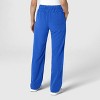 Wink Nova Women's Stovepipe High-Low Hem Scrub Pant - 2 of 4