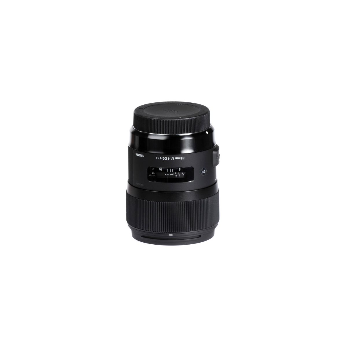 Sigma 35mm F1.4 Art DG HSM Lens for Nikon - thumbnail 3