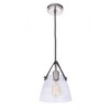 Craftmade Lighting Hagen 1 - Light Pendant in  Polished Nickel - 2 of 2
