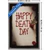 Trends International Happy Death Day (2017) - One Sheet Framed Wall Poster Prints - 3 of 4