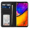 Case-Mate Wallet Folio Case for LG V40 ThinQ - Black - image 3 of 4