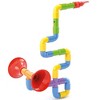 Quercetti Saxoflute Super 24pc Build Your Own Instrument Toy, Musical Sounds - 2 of 4