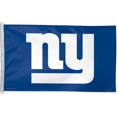 NFL New York Giants 3'x5' Flag