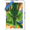 Trends International Dragon Ball Z: Cell Saga - Shenron Framed Wall Poster Prints - 3 of 4