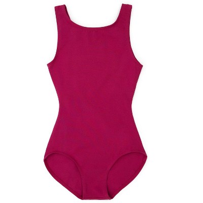 Capezio Women's High-Neck Tank Leotard