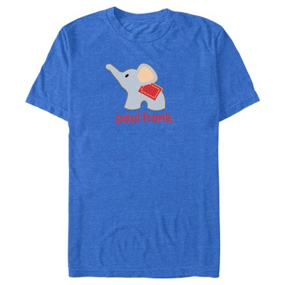Men's Paul Frank Ellie Logo T-shirt : Target