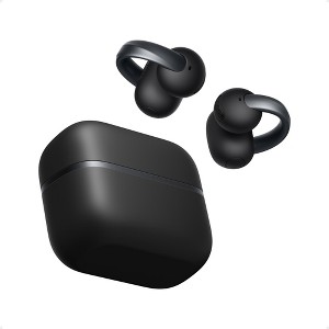 イヤホン Anker SoundCore aeroclip Anker soundcore AeroClip 2 Open-Ear Clip-On Earbuds for Crystal