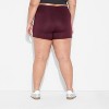 Women's ButterBliss High-Rise Bike Shorts - Wild Fable ™ - 3 of 3