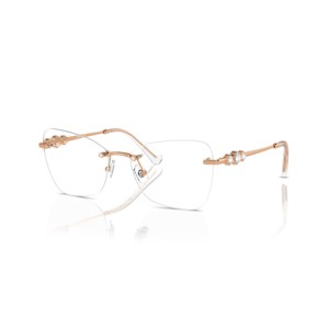 Swarovski SK1014 53mm Female Butterfly Sunglasses - prescription-ready - 1 of 4
