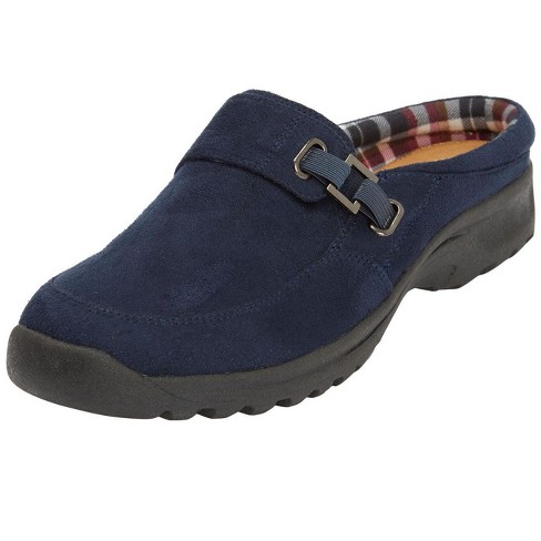 Comfortview Women's (wide Widths Available) The Joy Slip On Mule - 8 Ww ...