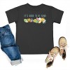 The Juniper Shop Mini Smiley It's Good To Be Kind Lumi Toddler Short Sleeve Tee - 3 of 4