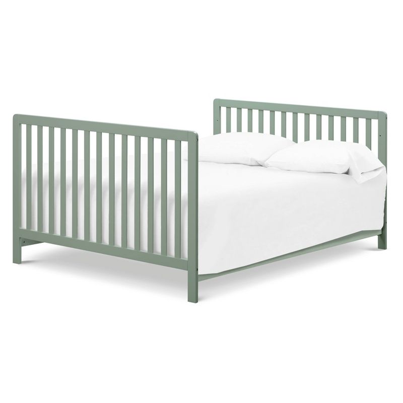 Carter's by DaVinci Colby 4-in-1 Low-profile Convertible Crib, 5 of 11