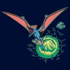 Boy's Jurassic World Pterosaur Scarecrow T-Shirt - 2 of 4