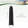 Unique Bargains Nylon Long Foldable Monopod Tripod Case Bags 2 Pcs - 2 of 4