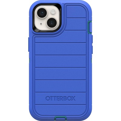 OtterBox Apple iPhone 14/iPhone 13 Defender Pro Series Case - Rain Check