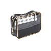 Allegro Packing Striped Organizer Bag - Clear - 2 of 4