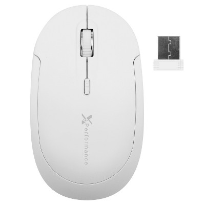 X9 Performance RF Wireless Silent Optical Mouse
