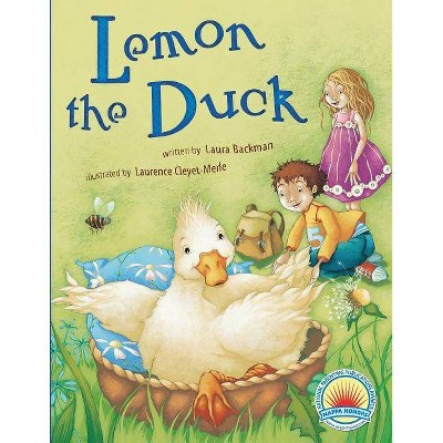 Lemon the Duck - by  Laura Backman (Paperback)