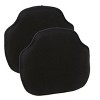 Gripper 2pc Non Slip Omega Windsor Chair Cushion - 2 of 3