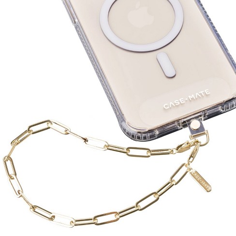  Case-Mate Crossbody Phone Lanyard/Chain [Works with