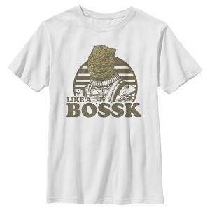 Boy's Star Wars: Return of the Jedi Like a Bossk T-Shirt - 1 of 4