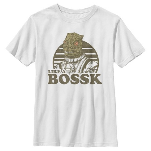 Boy's Star Wars: Return of the Jedi Like a Bossk T-Shirt - image 1 of 4