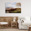 Stupell Industries Folk Painting Landscape Canvas Art - 3 of 4