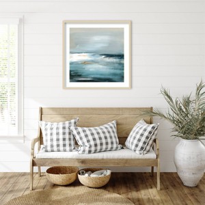 Amanti Art Be Bold II by Jacob Q Framed Wall Art Print - 1 of 4