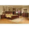 Dylan 12 Drawer Dresser Dark Cherry - Picket House Furnishings - image 4 of 4