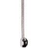 Pavilion Gift Company - Aunt Jet  - 16"-17.5" Rhodium Necklace - Necklaces - 4 of 4