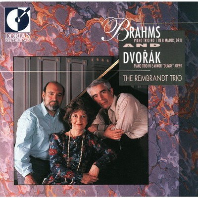 The Rembrandt Trio - Piano Trios (cd) : Target