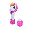 Maxx Bubbles Light and Sound Bubble Baton -Unicorn - 3 of 4