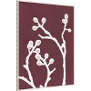 Amanti Art Alder Oxide by Pernille Folcarelli Framed Canvas Wall Art - 3 of 4