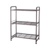Apex Vanguards 3-Tier Bronze Stackable Wire Pantry Organizer - 3 of 3