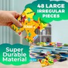 QUOKKA 48 Pieces Giant Floor Puzzles for Kids Ages 3 4 5 Years Old - 2x 3Feet - 3 of 4