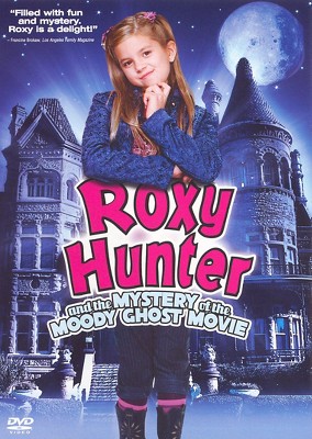 Roxy Hunter and the Mystery of the Moody Ghost (DVD)